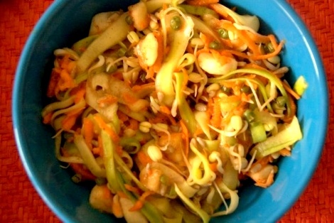 Witariańskie Pad Thai